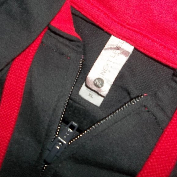 ROCKSTAR ENERGY CYBERPUNK 2077 SAMURAI HOODIE - Picture 4 of 4